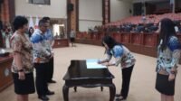 Menli Menajang dprd sulut ke ptsp pemprov