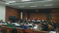 sidang dugaan korupsi dana stimulan bencana gunung ruang sitaro (4)